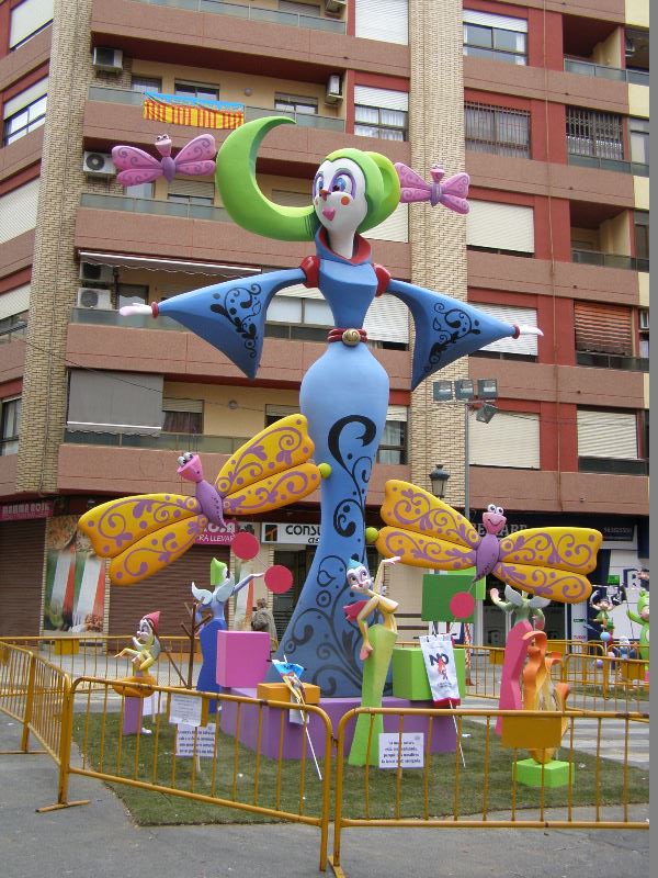 Totfalles: Chiva-Francisco de Llano