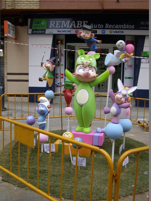 Totfalles: Chiva-Francisco de Llano
