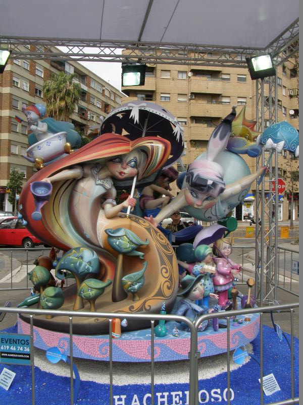 Totfalles: Archiduque Carlos-Músico Gomis