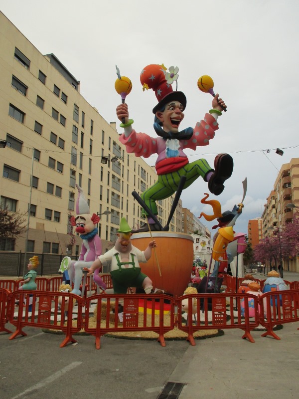 Totfalles: Av. Ecuador-Alcalde Gurrea