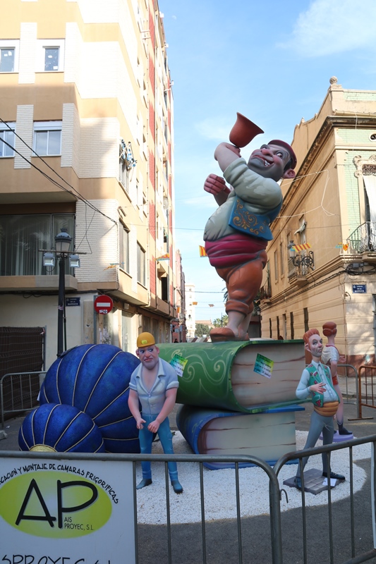 Totfalles: Barraca-Columbretes