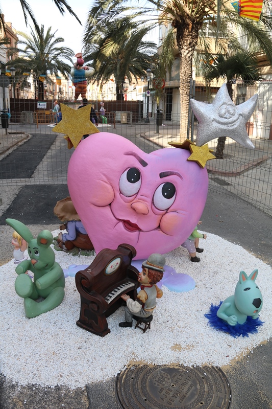 Totfalles: Barraca-Columbretes