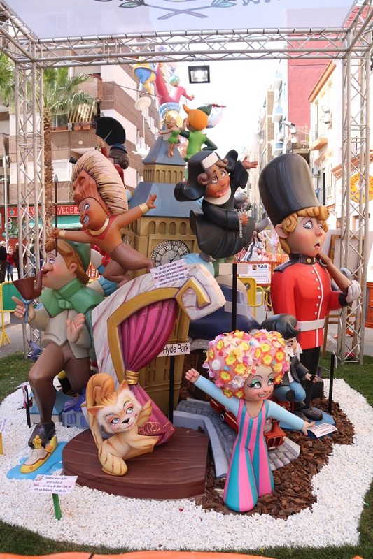 Totfalles: Lo Rat Penat