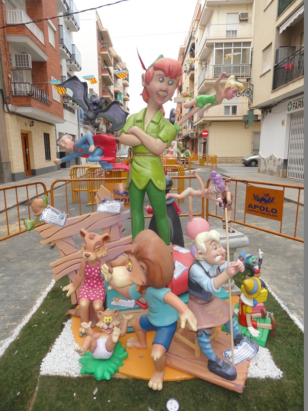 Totfalles: Embarcadero-Historiador Betí