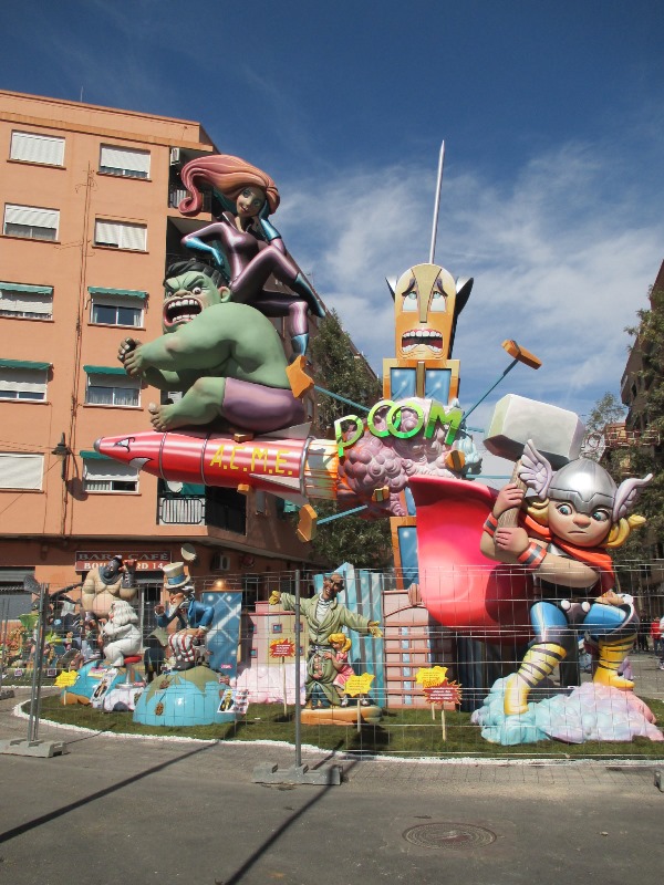 Totfalles: Tribunal de les Aigües