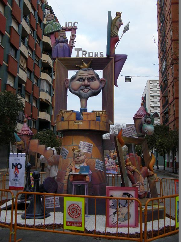 Totfalles: Ingeniero José Sirera-Pío IX