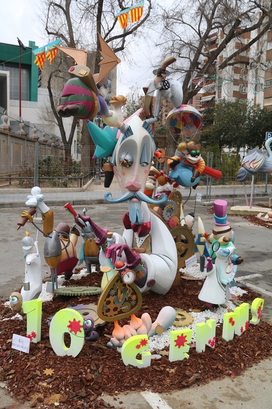 Totfalles: Rubén Darío-Fray Luís Colomer