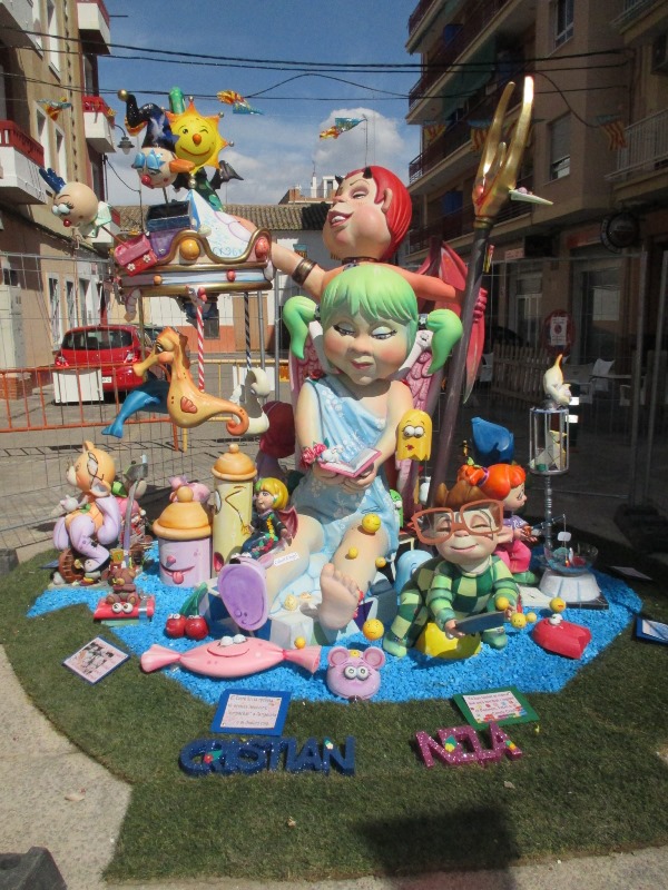 Totfalles: Pío XII-Jaime Roig 