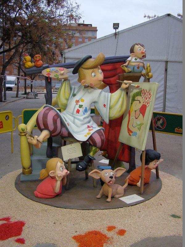 Totfalles: José María Bayarri-Los Isidros