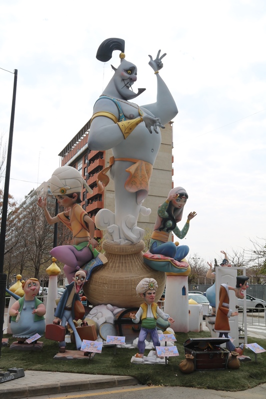 Totfalles: Av. de Francia-Alfredo Torán y Olmos