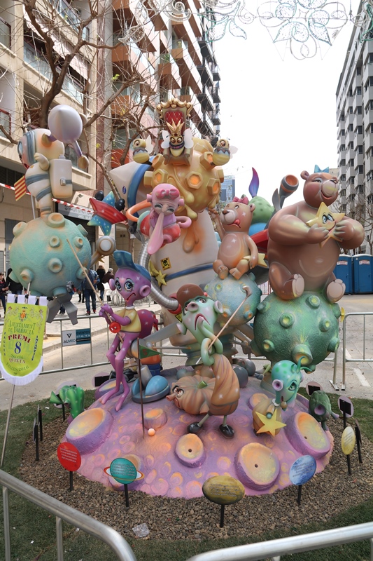 Totfalles: Av. de Francia-Alfredo Torán y Olmos