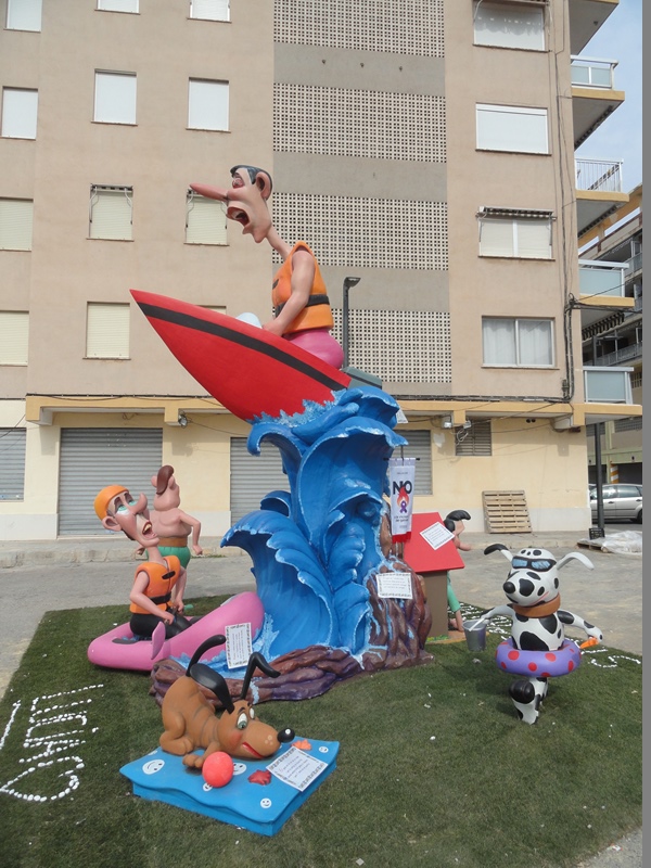 Totfalles: Sirena-Delfines