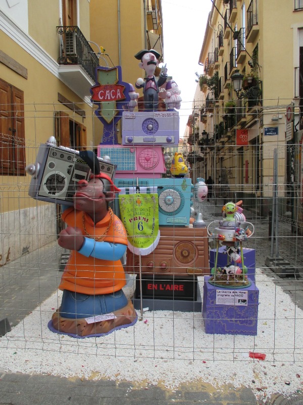 Totfalles: Alta-Santo Tomás