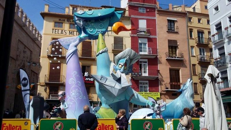 Totfalles: Plaza del Doctor Collado