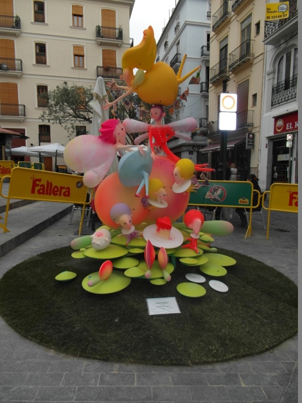 Totfalles: Plaza del Doctor Collado