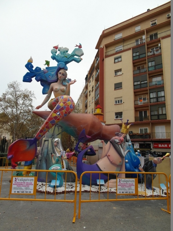 Totfalles: Alberique-Héroe Romeu