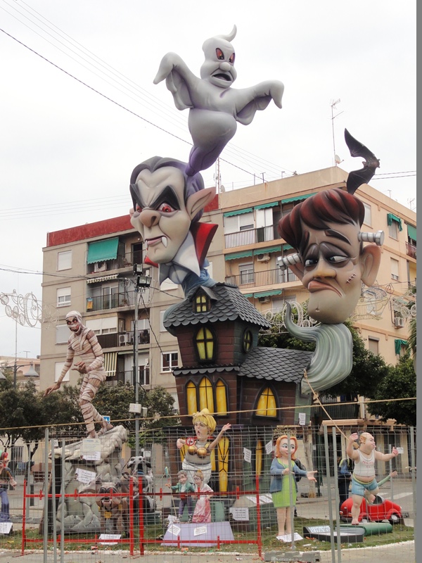 Totfalles: Aras de Alpuente-Castell de Pop