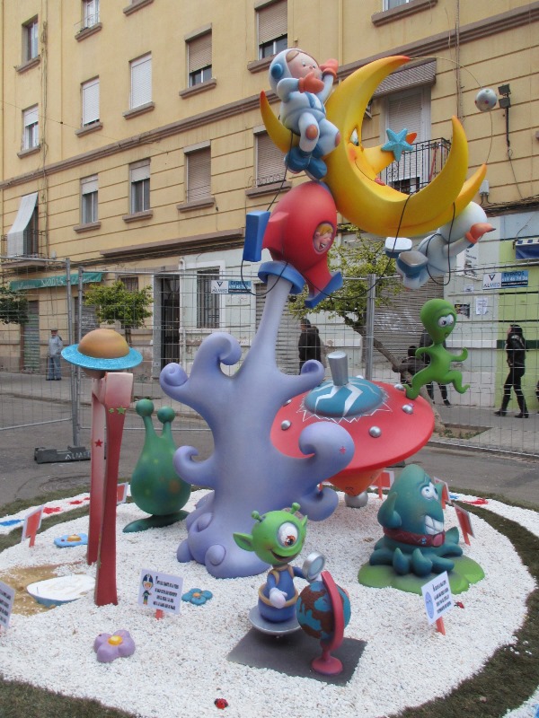 Totfalles: Av. Dr. Peset Aleixandre-En Guillem Ferrer
