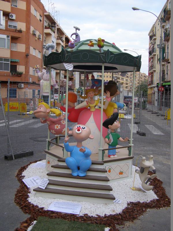 Totfalles: Joaquín Navarro-Carrícola