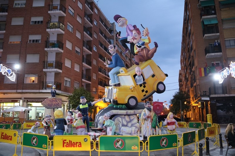 Totfalles: Barrio de San José