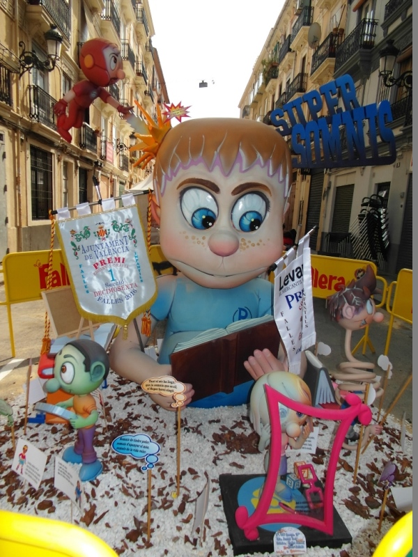 Totfalles: Borrull-Túria