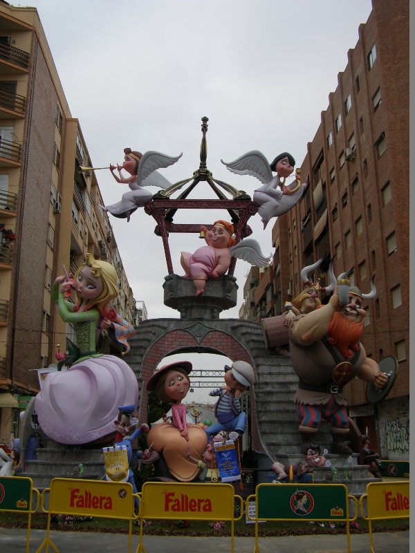 Totfalles: Quart Extramuros-Velázquez