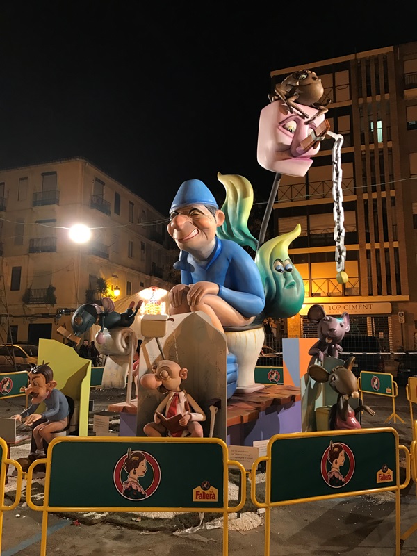 Totfalles: Plaza de Rojas Clemente