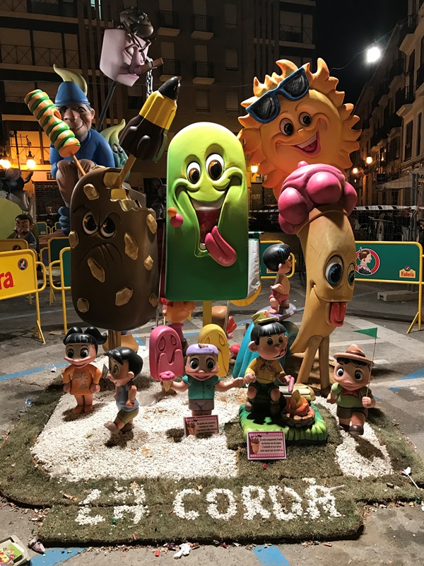 Totfalles: Plaza de Rojas Clemente
