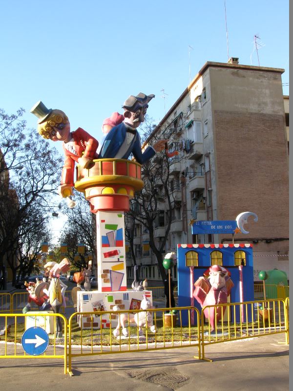 Totfalles: Ángel del Alcázar-José Maestre