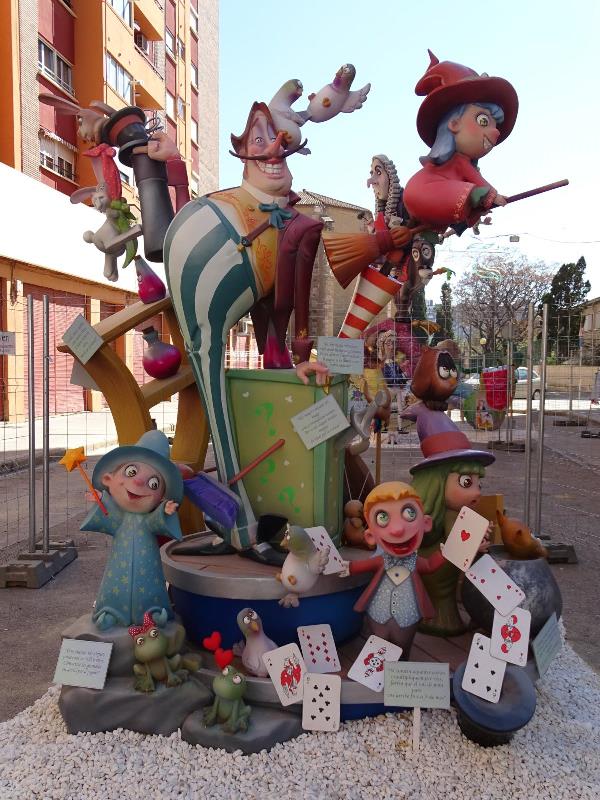Totfalles: Daroca-Pare Viñas