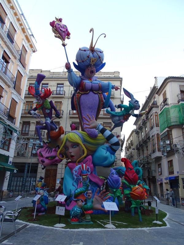 Totfalles: Plaza de la Mercé