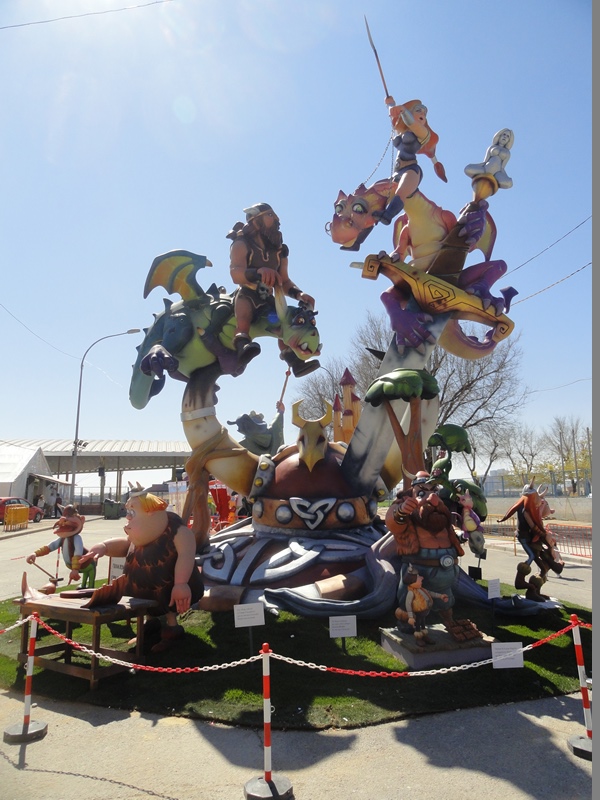 Totfalles: Gloria-Felicidad-Tremolar 