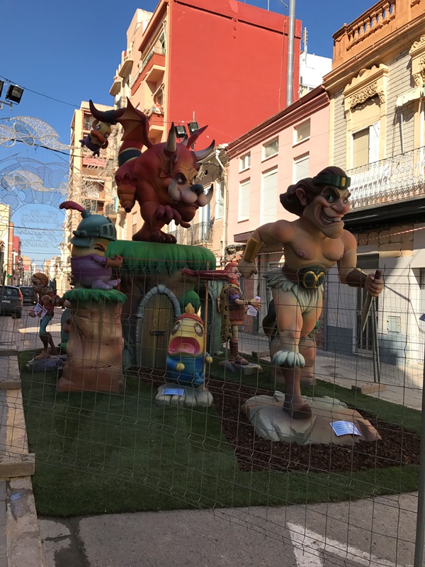 Totfalles: Progreso-Teatro de la Marina