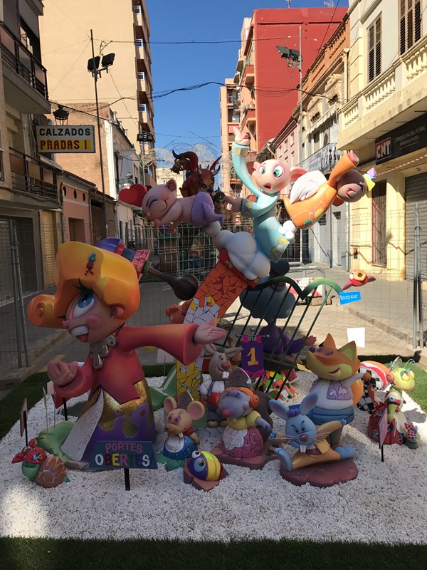 Totfalles: Progreso-Teatro de la Marina