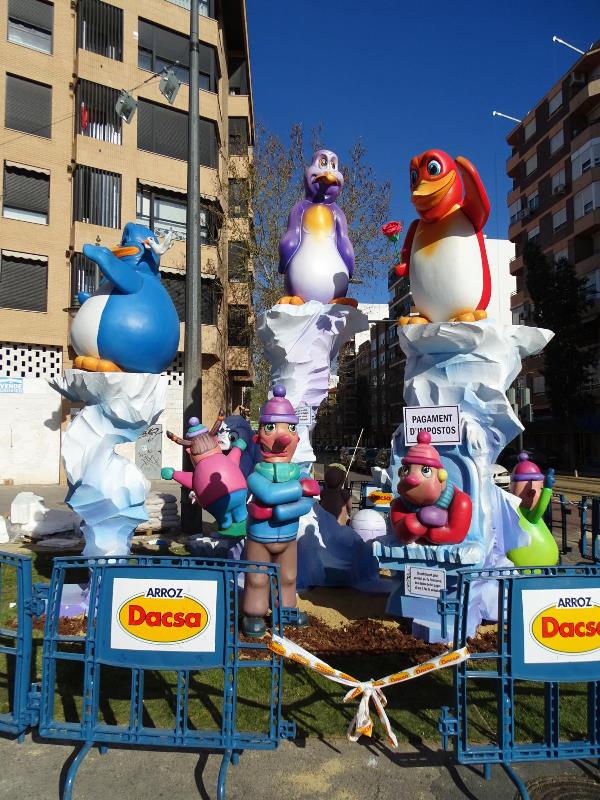 Totfalles: Actor Mora-Avd. Constitución