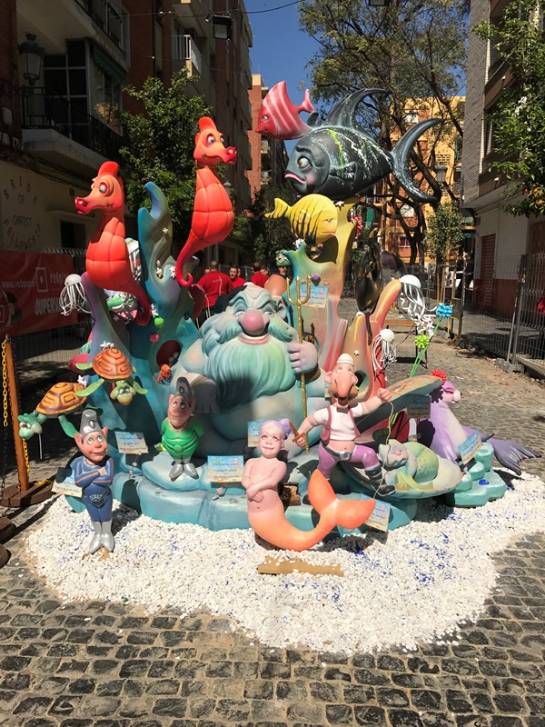 Totfalles: Doctor Manuel Candela-Av. del Puerto
