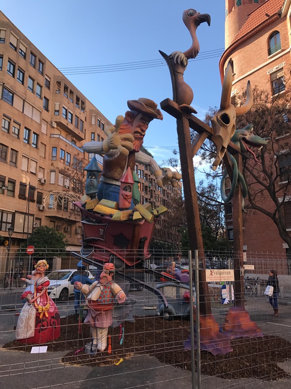 Totfalles: Albacete-Marvá