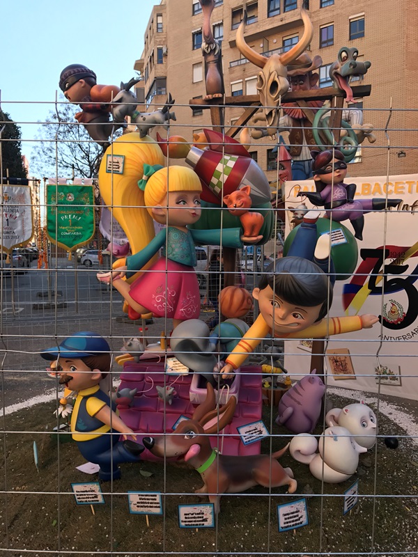 Totfalles: Albacete-Marvá