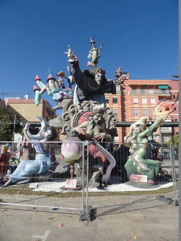 Totfalles: Major-Moraira-Natzaret