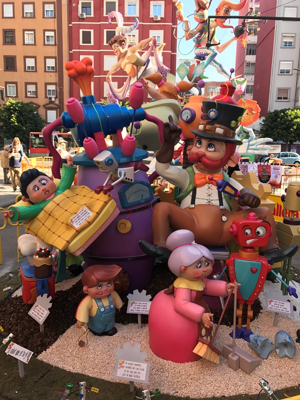 Totfalles: Pintor Salvador Abril-Peris y Valero