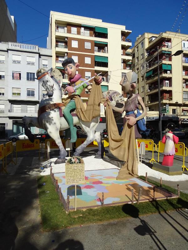 Totfalles: Av. Campanar-Hipólito Rovira