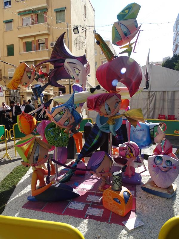 Totfalles: Av. Campanar-Hipólito Rovira