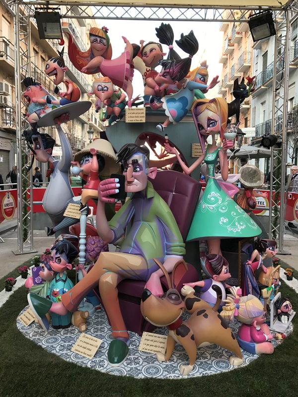 Totfalles: Sueca-Literato Azorín