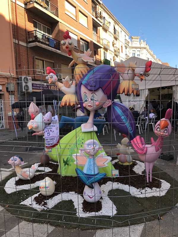 Totfalles: G.V. Ramón y Cajal-Pintor Benedito