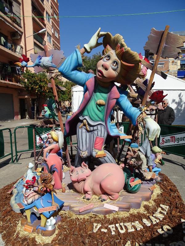 Totfalles: Virgen de la Fuensanta