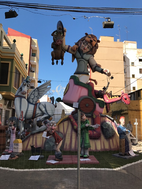 Totfalles: Escalante-Marina
