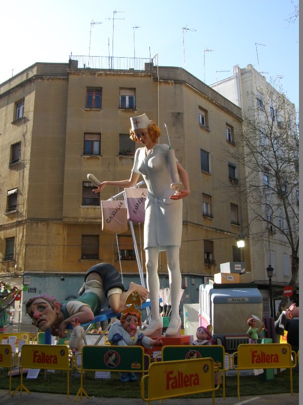 Totfalles: Barón de Patraix-Cuenca