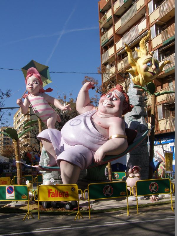 Totfalles: Pío XI-Fontanares