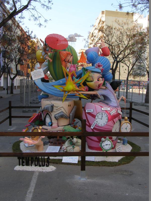 Totfalles: Pío XI-Fontanares