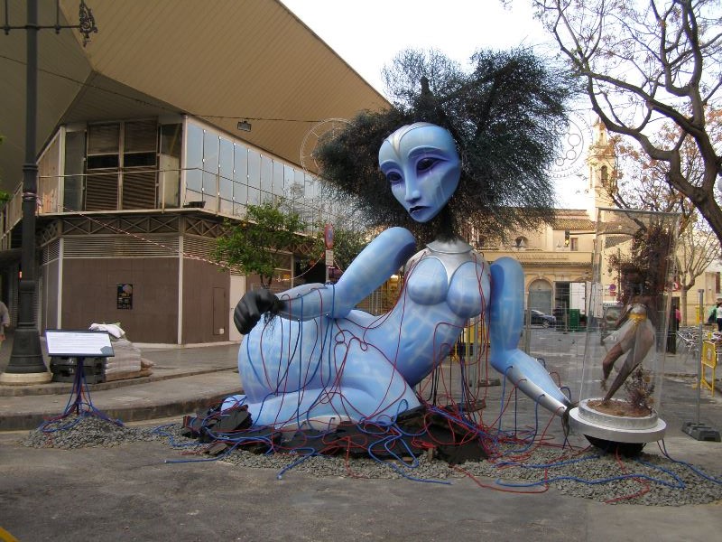 Totfalles: Plaça de Jesús